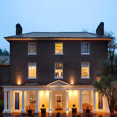 Southernhay House Hotel 엑서터 외부 사진