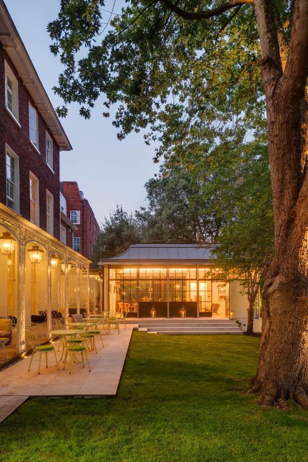 Southernhay House Hotel 엑서터 외부 사진