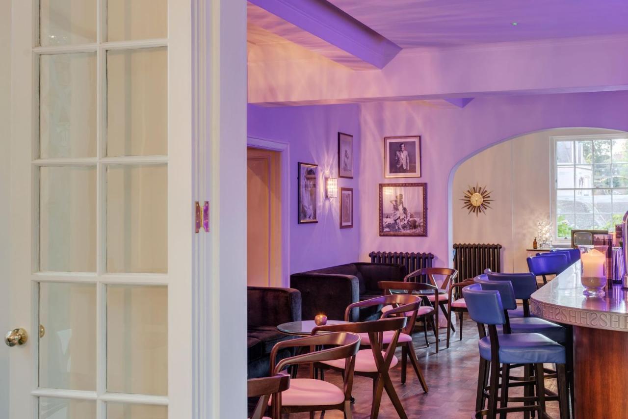 Southernhay House Hotel 엑서터 외부 사진