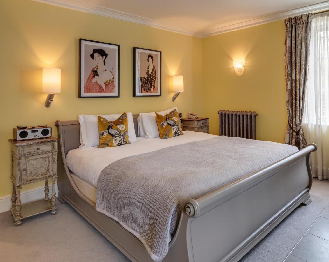 Southernhay House Hotel 엑서터 외부 사진