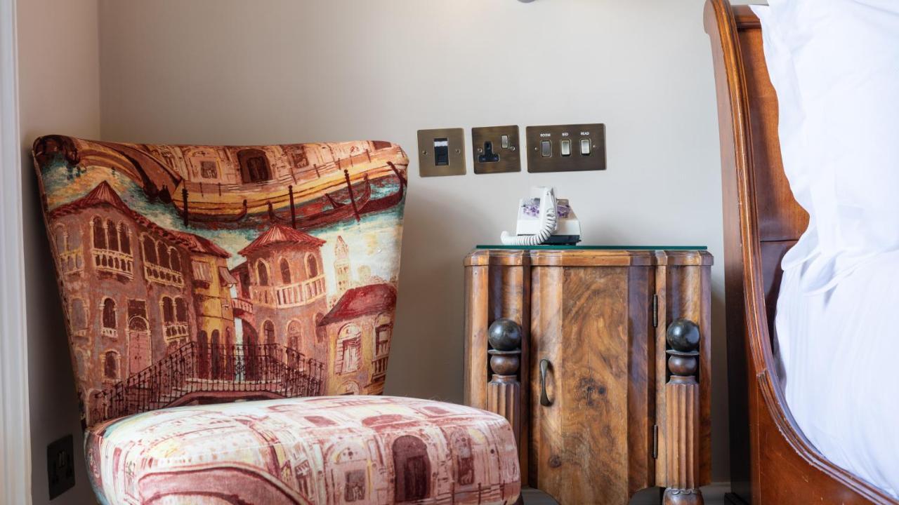 Southernhay House Hotel 엑서터 외부 사진