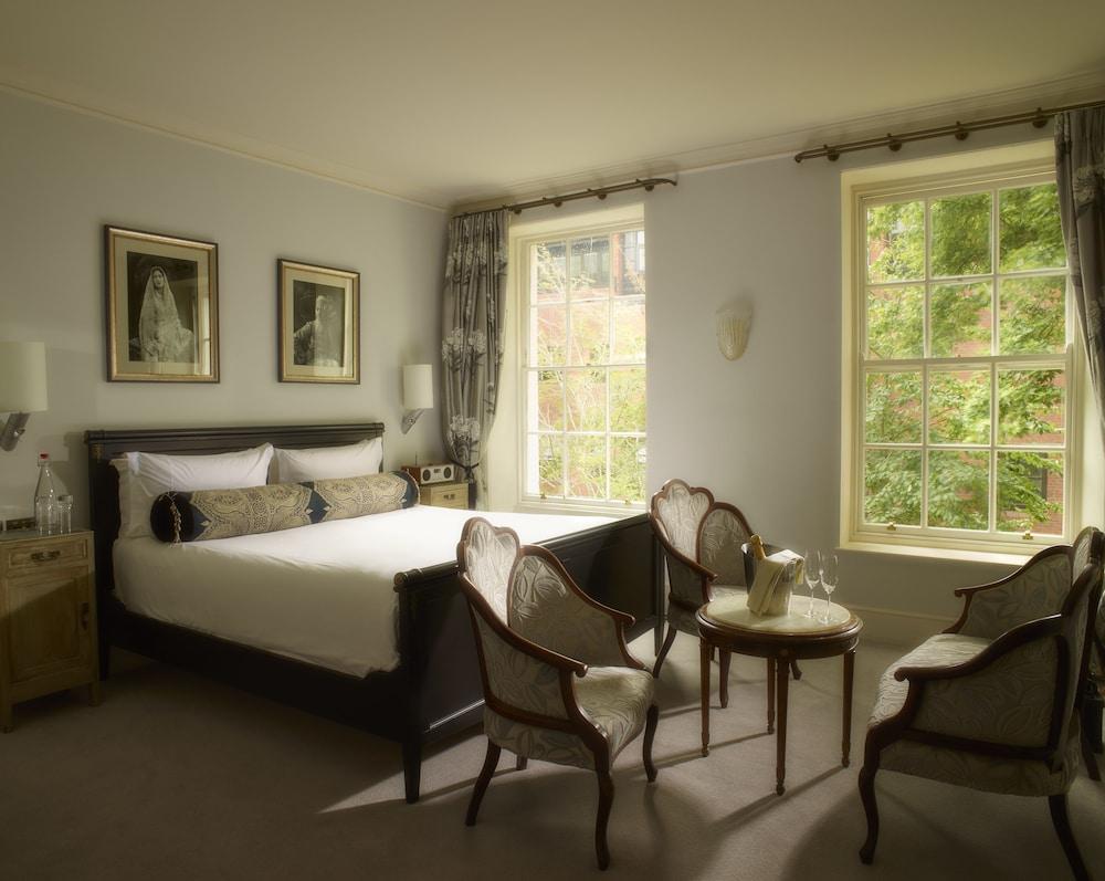Southernhay House Hotel 엑서터 외부 사진