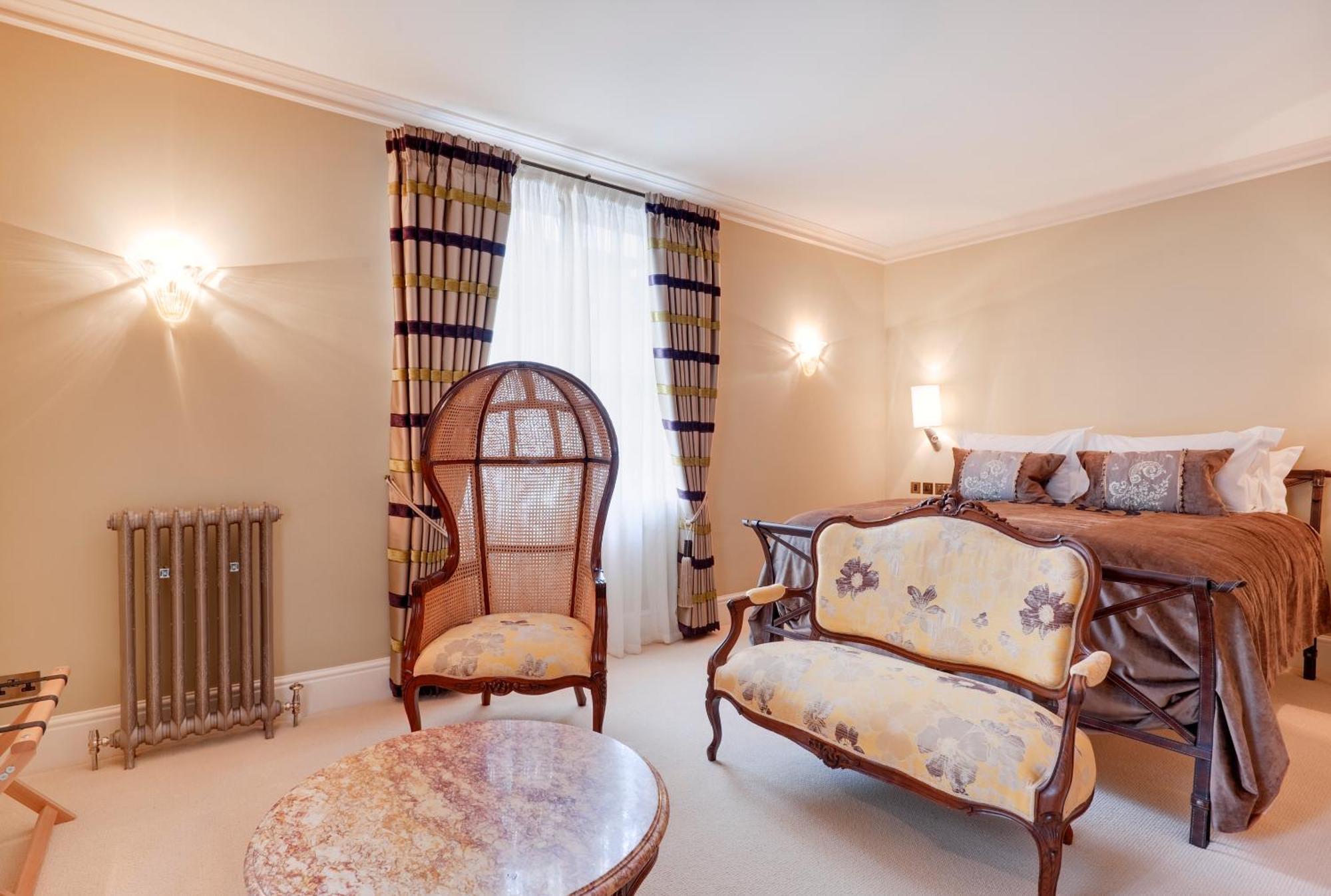 Southernhay House Hotel 엑서터 외부 사진