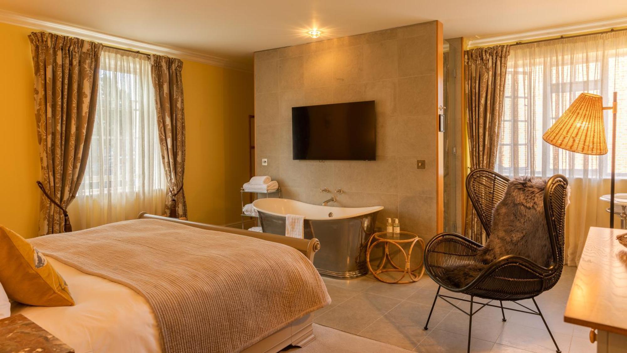 Southernhay House Hotel 엑서터 외부 사진