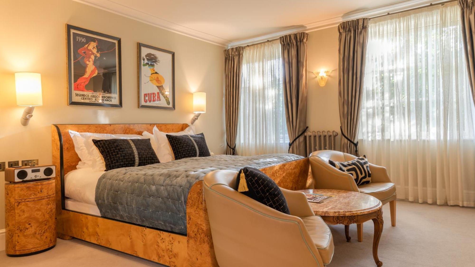 Southernhay House Hotel 엑서터 외부 사진