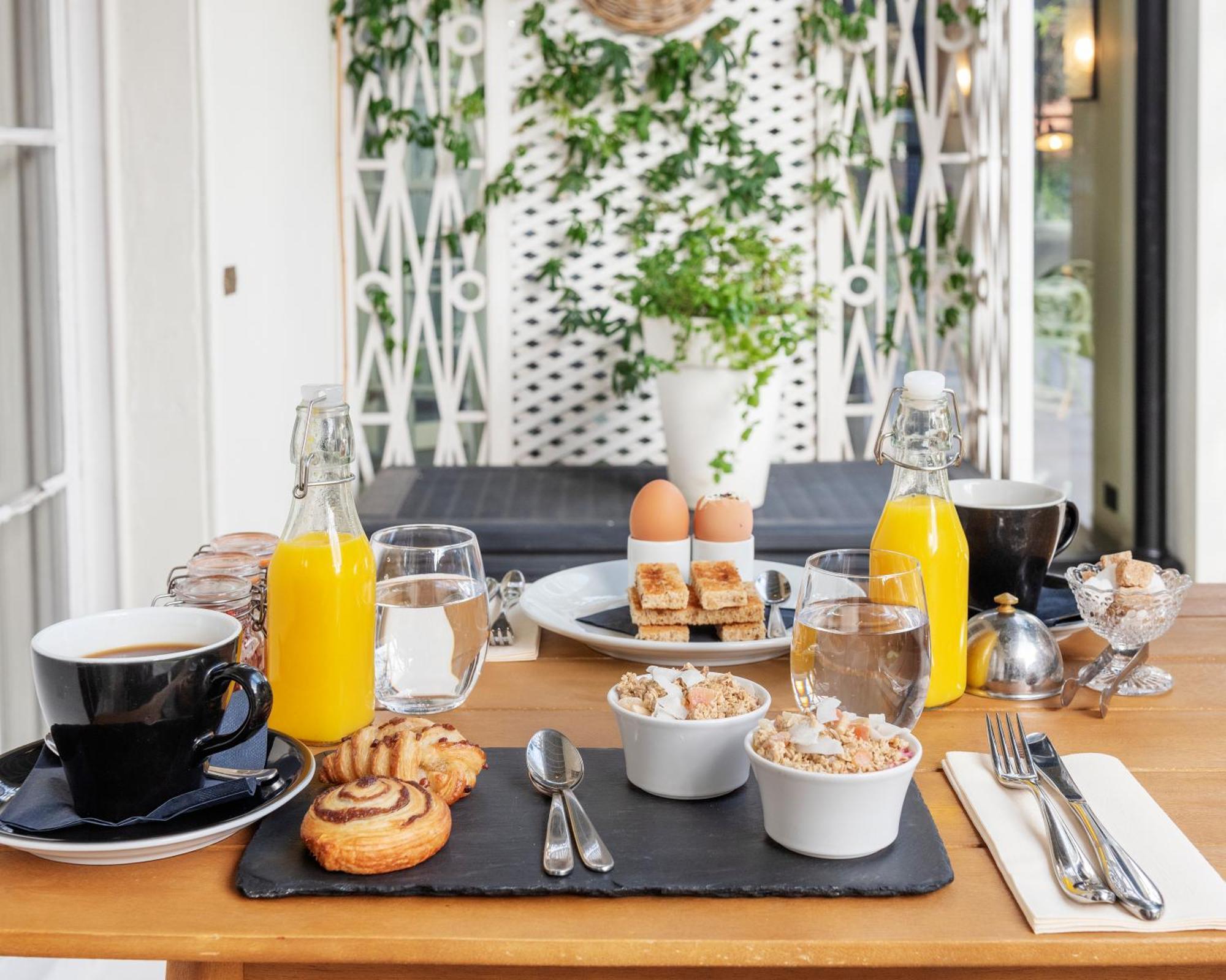 Southernhay House Hotel 엑서터 외부 사진