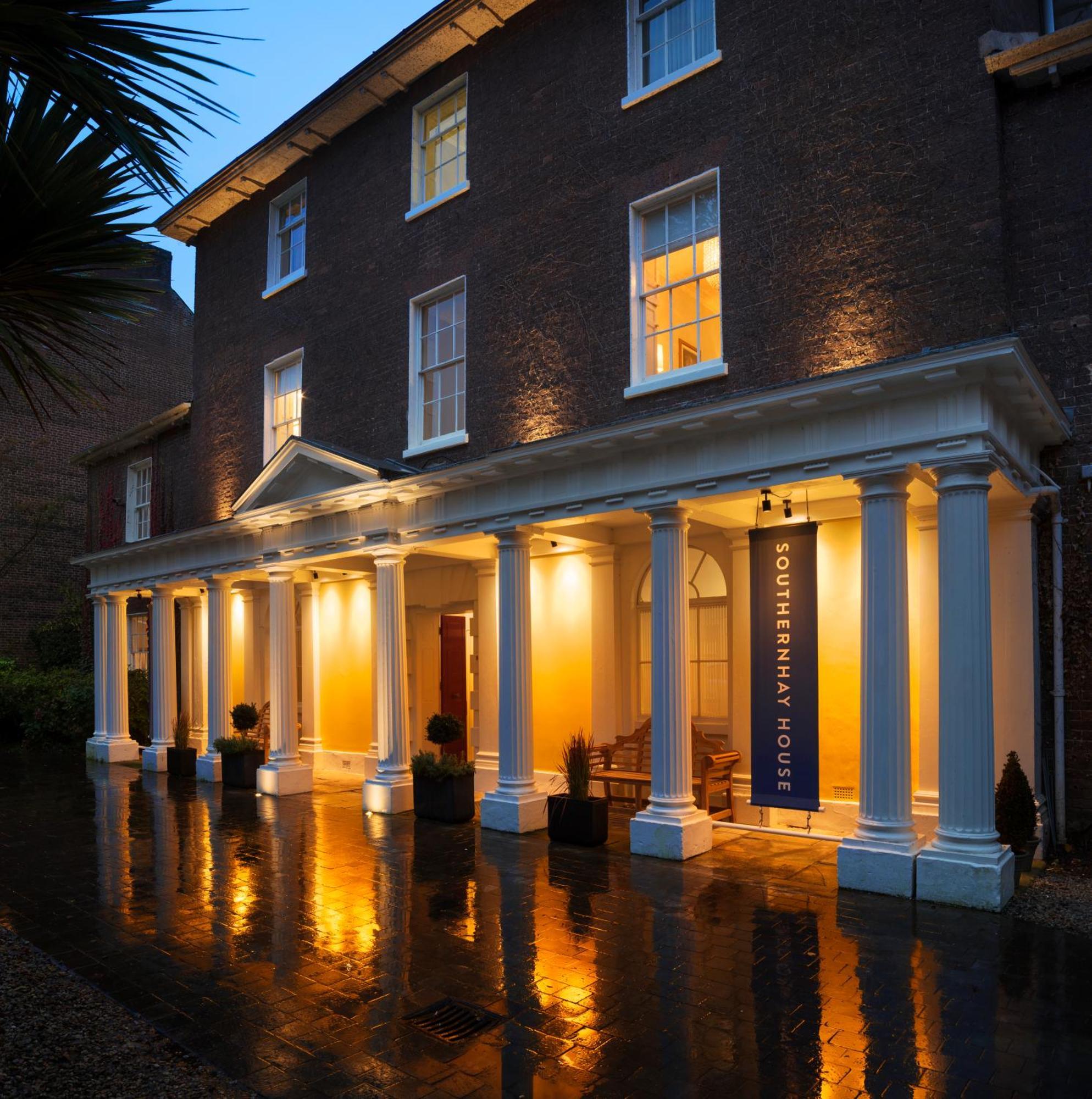 Southernhay House Hotel 엑서터 외부 사진