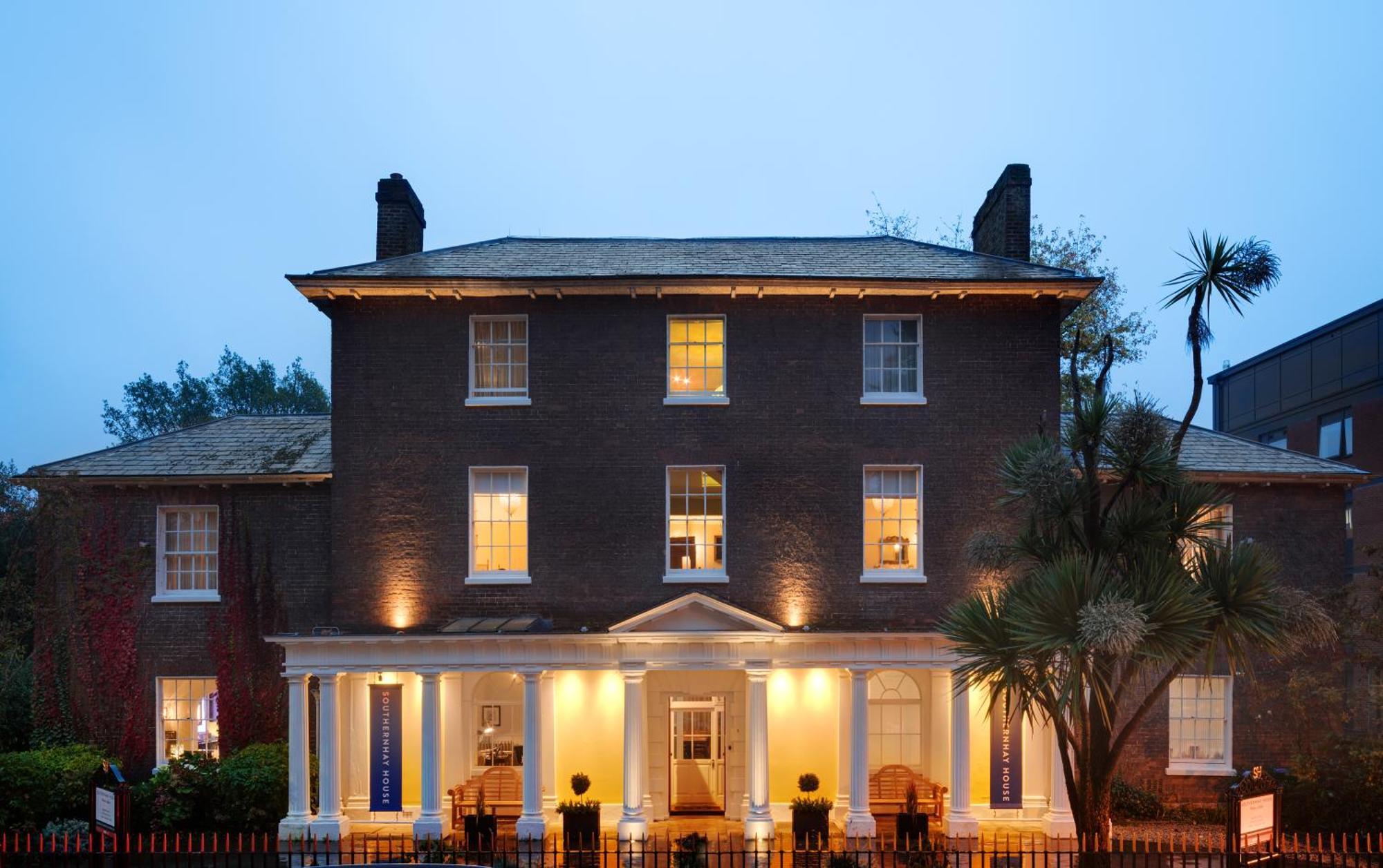 Southernhay House Hotel 엑서터 외부 사진