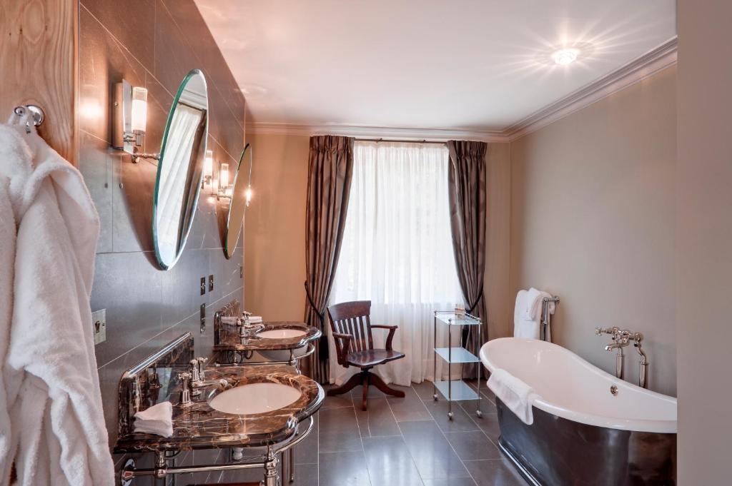 Southernhay House Hotel 엑서터 객실 사진