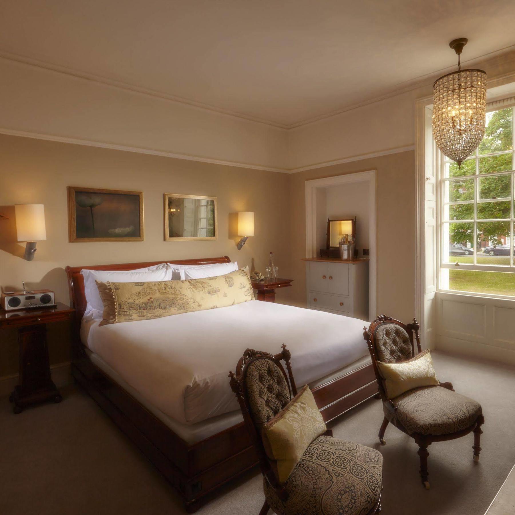 Southernhay House Hotel 엑서터 외부 사진