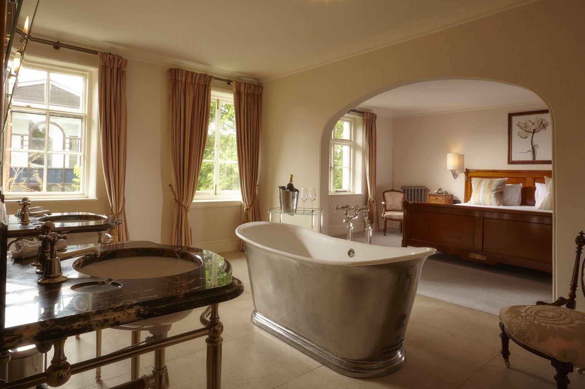 Southernhay House Hotel 엑서터 외부 사진