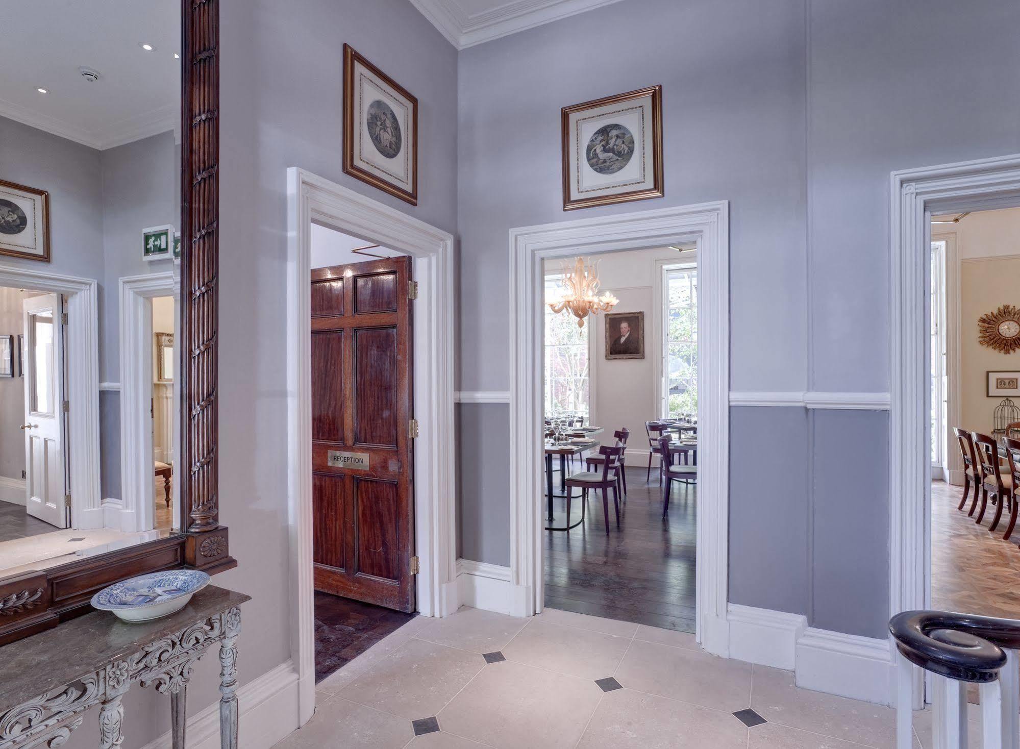 Southernhay House Hotel 엑서터 외부 사진