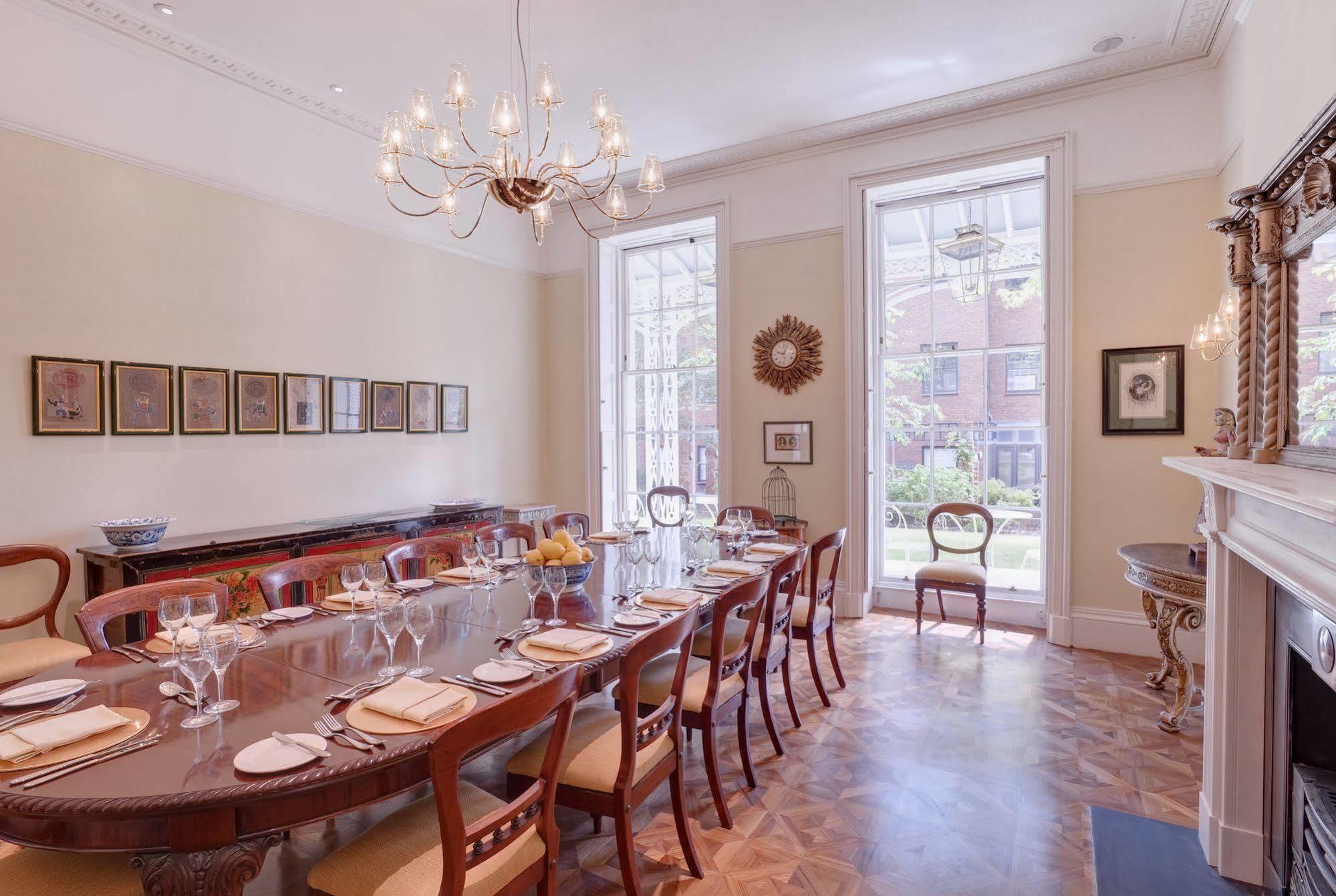 Southernhay House Hotel 엑서터 외부 사진
