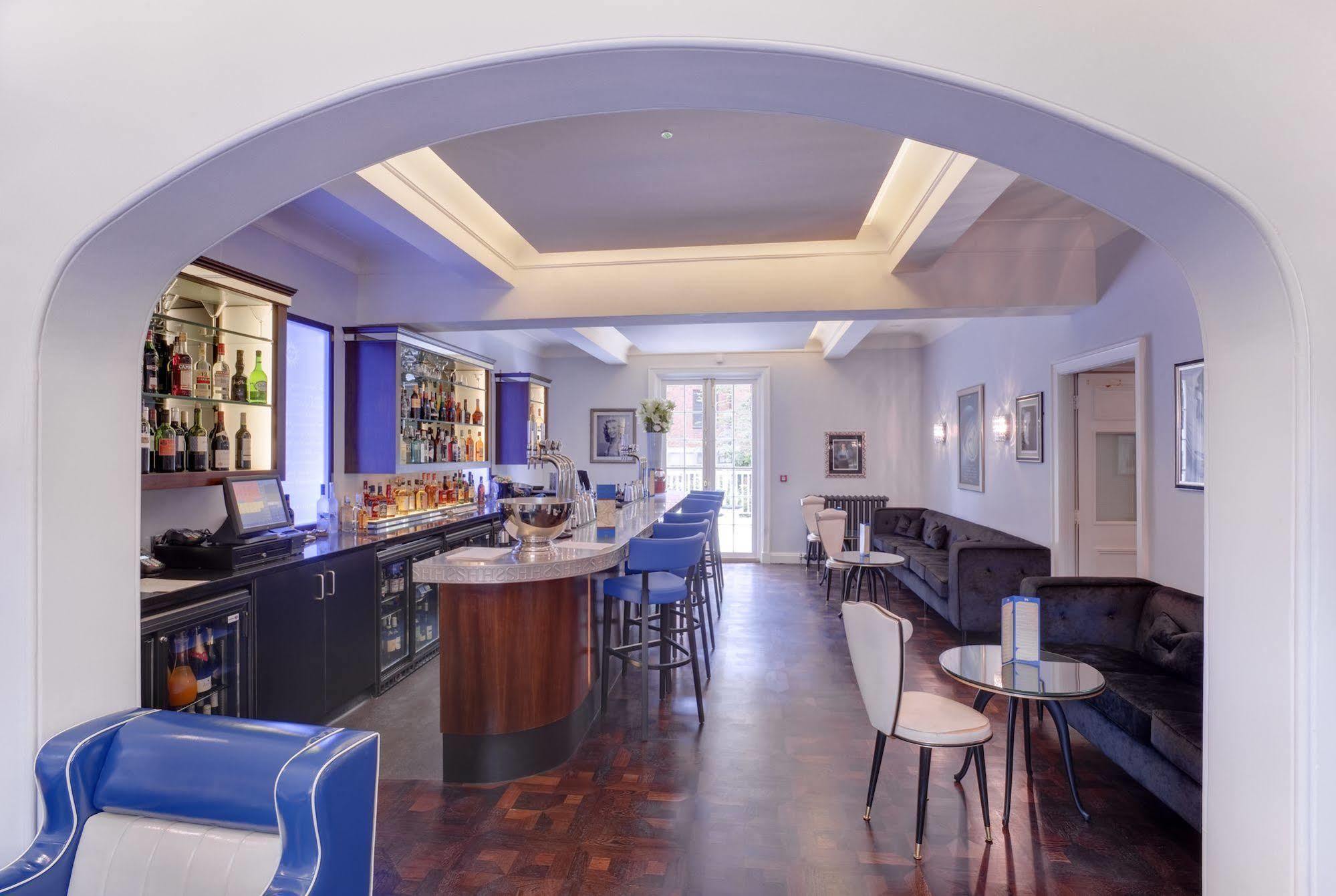 Southernhay House Hotel 엑서터 외부 사진