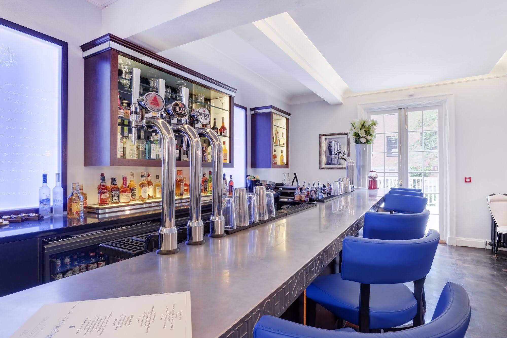Southernhay House Hotel 엑서터 외부 사진